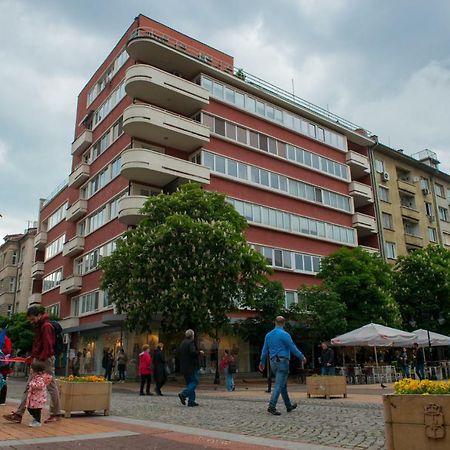 Design Apartment In Sofia Top City Center Esterno foto