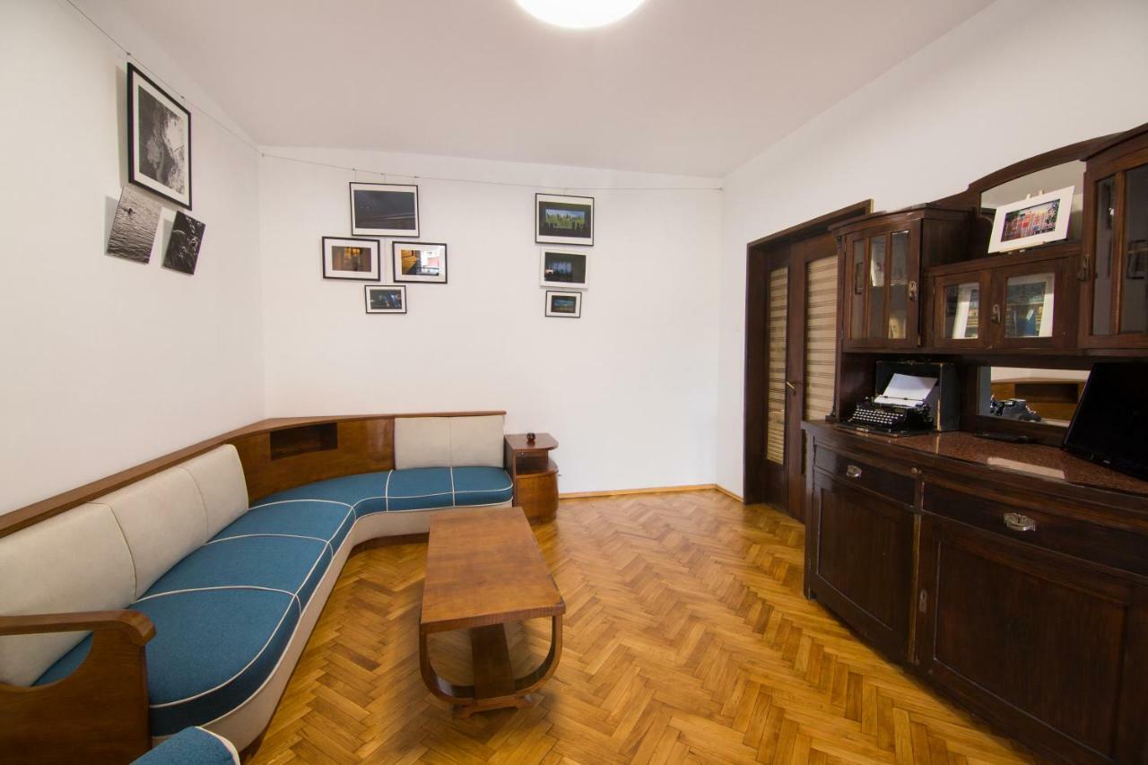 Design Apartment In Sofia Top City Center Esterno foto