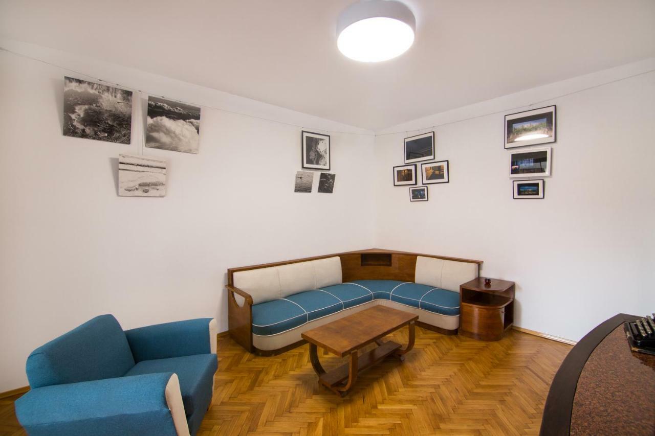 Design Apartment In Sofia Top City Center Esterno foto