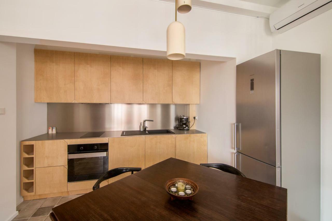 Design Apartment In Sofia Top City Center Esterno foto