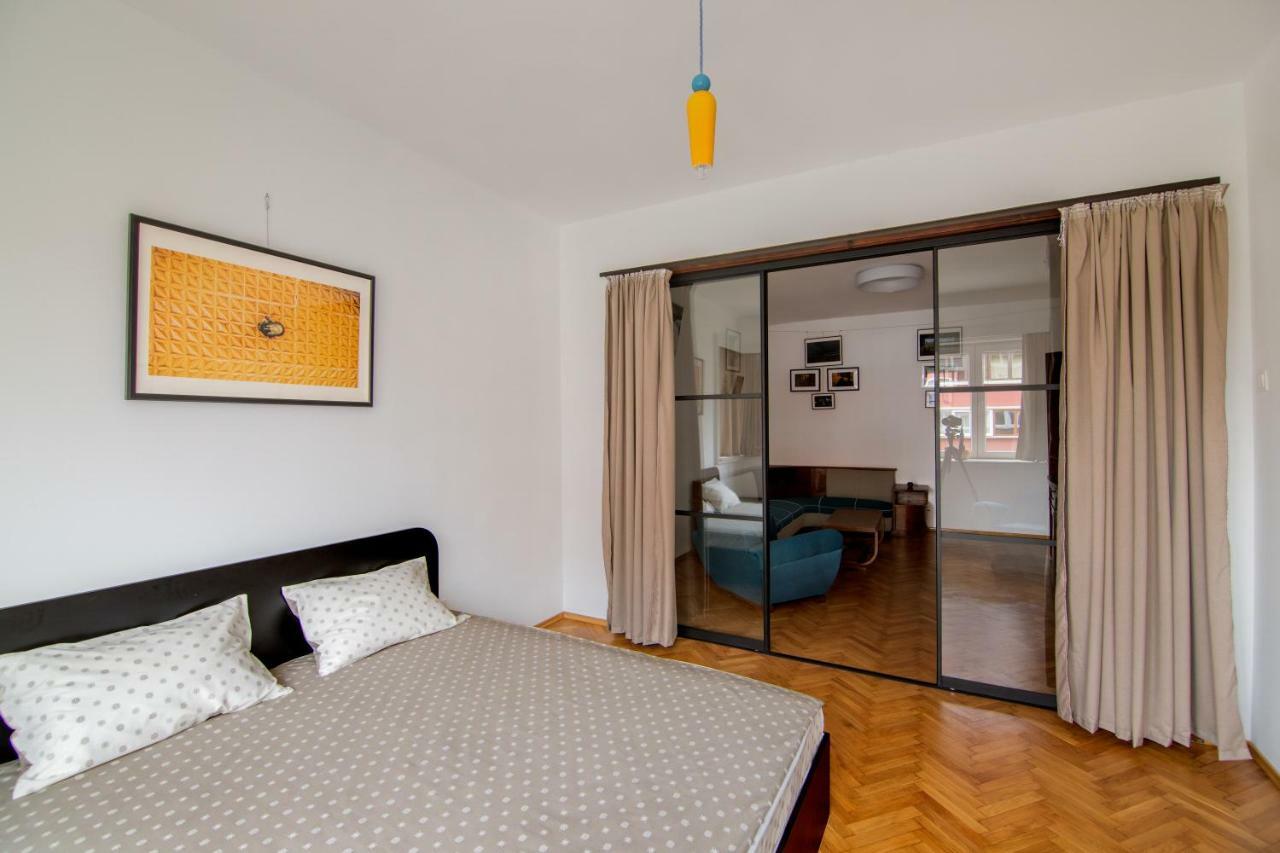 Design Apartment In Sofia Top City Center Esterno foto
